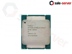 INTEL Xeon E5-2623 v3 (4 ядра, 3.00GHz)